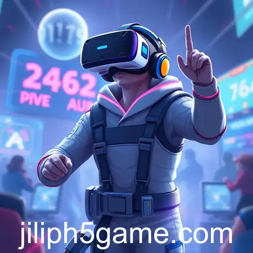 The Rise of Jili PH5 in the Gaming Community