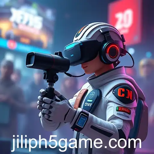The Rise of Jili PH5 in Online Gaming