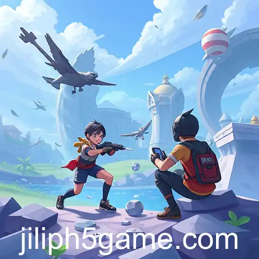 The Evolution of Jili PH5 and Its Impact on Online Gaming