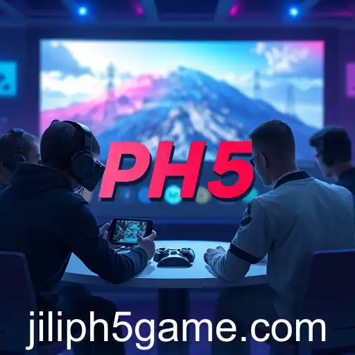 Jili PH5 Game Trends and Developments