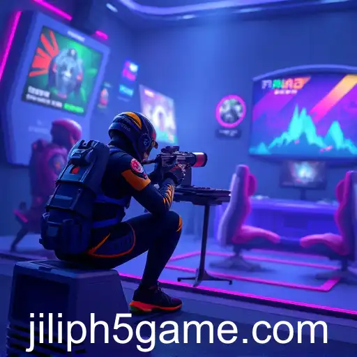Jili PH5: Revolutionizing the Gaming Landscape
