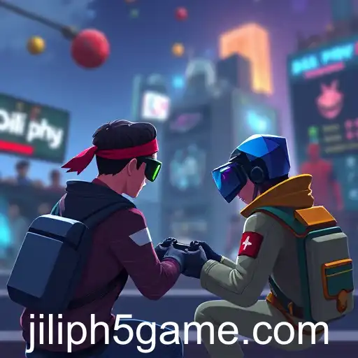 The Rise of Jili PH5 in the Gaming World
