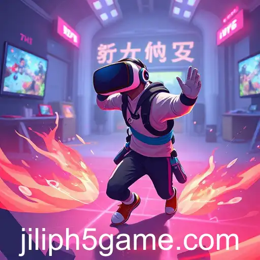 Jili PH5: Revolutionizing Online Gaming Experiences
