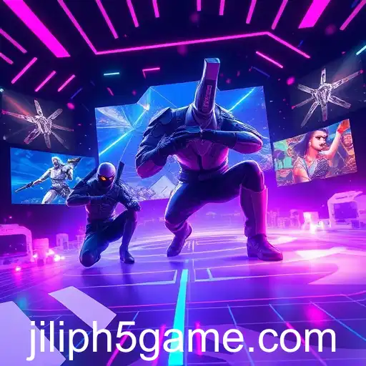 The Rise of Jili PH5 in the Gaming World