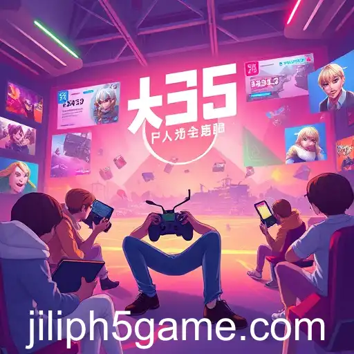 The Rise of Online Gaming: Jili PH5's Impact
