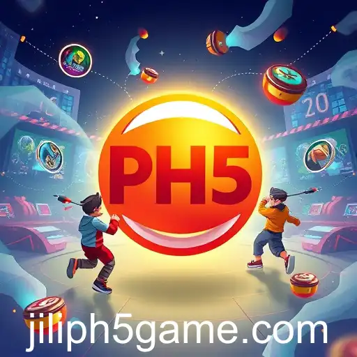 The Rise of Jili PH5 in Online Gaming
