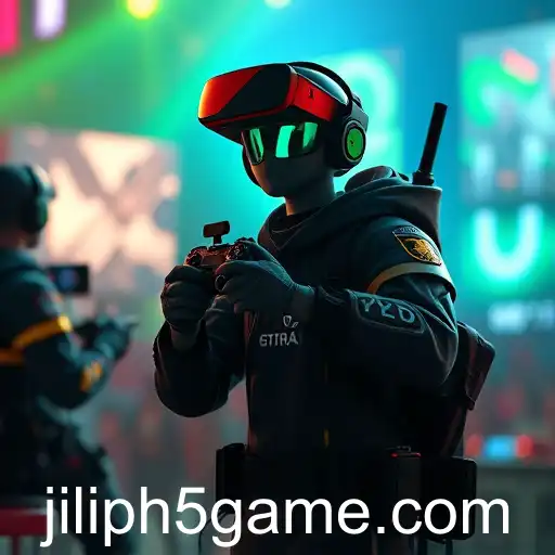 Jili PH5: Revolutionizing Online Gaming