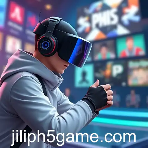 The Rise of Jili PH5 in the Gaming World
