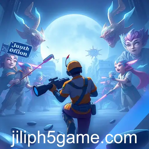 The Rise of Jili PH5 in the Global Gaming Community