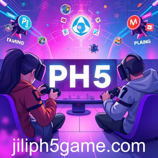 Emerging Trends in Gaming: Jili PH5 Takes Center Stage
