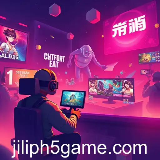 The Rise of Jili PH5 in Online Gaming