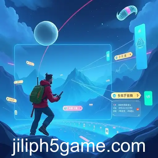 The Rise of Jili PH5 in the Gaming World