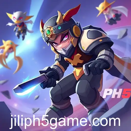 The Rise of Jili PH5 in the Gaming World