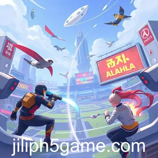 The Rise of Jili PH5: Gaming Trends and Community Insights