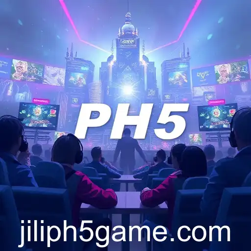 The Rise of Online Gaming: Exploring the Impact of Jili PH5
