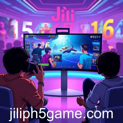 The Rise of Online Gaming Platforms