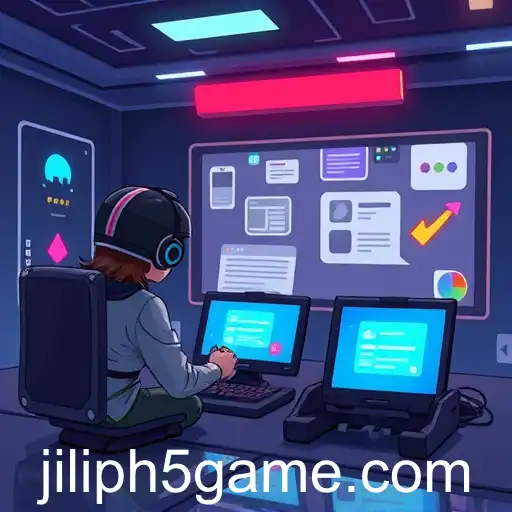 Jili ph5: Redefining Interactive Gaming in the 'Contact Us' Category