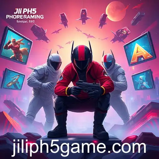 Jili PH5 and the Evolving Landscape of Online Gaming
