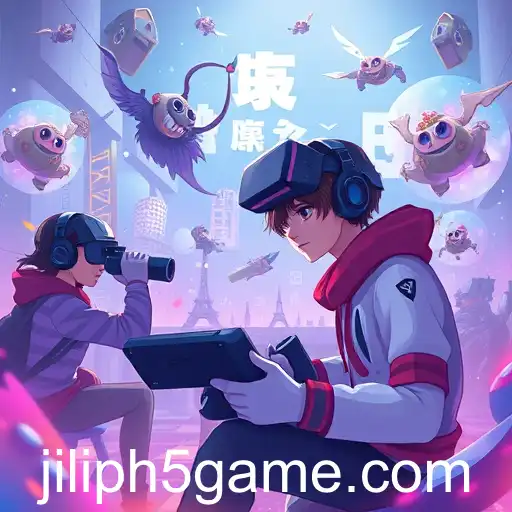 Rise of Jili PH5 in the Gaming World