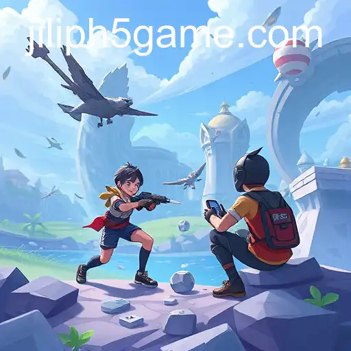 The Evolution of Jili PH5 and Its Impact on Online Gaming