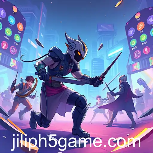 Jili PH5: Revolutionizing the Gaming Landscape