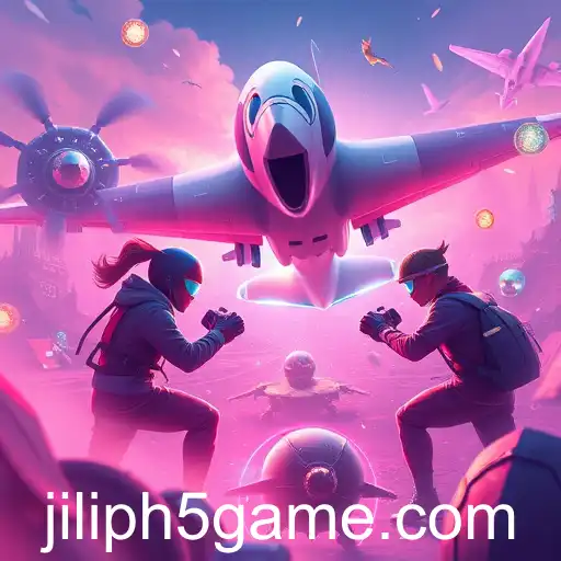 The Surge of Jili PH5 in the Gaming World