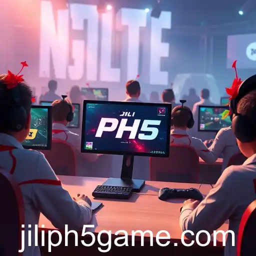 The Rise of Jili PH5 in the Gaming World
