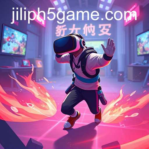 Jili PH5: Revolutionizing Online Gaming Experiences