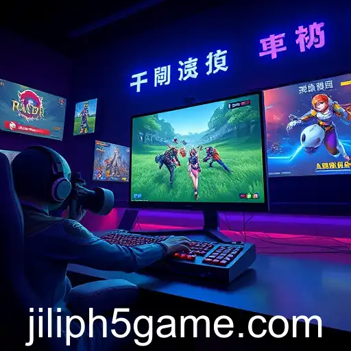 The Rise of Jili PH5 in Gaming