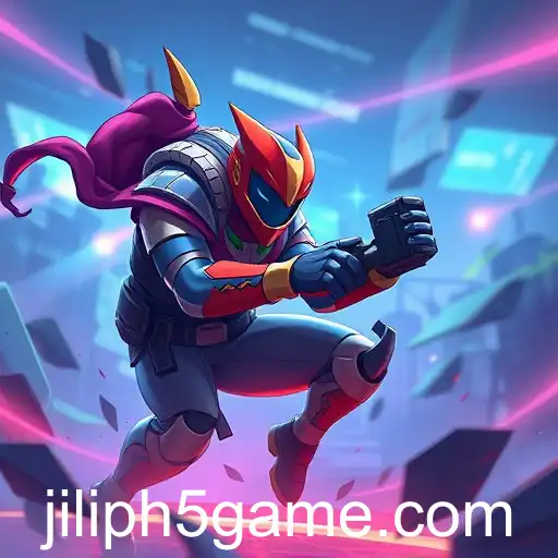 The Rise of Jili PH5 in Online Gaming