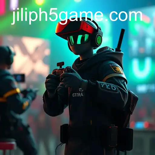 Jili PH5: Revolutionizing Online Gaming