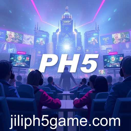 The Rise of Online Gaming: Exploring the Impact of Jili PH5