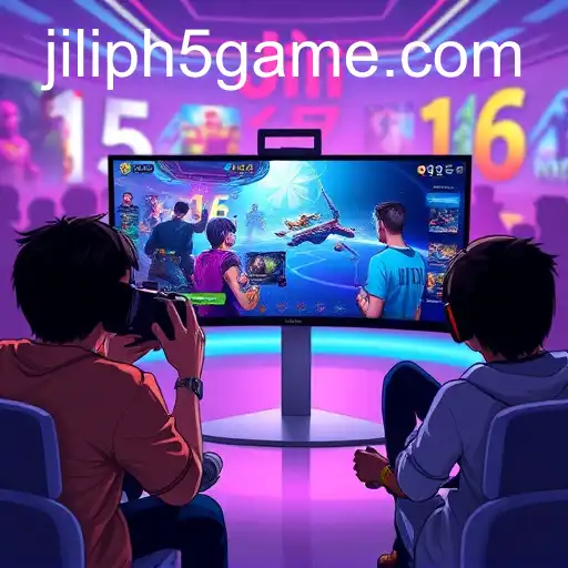 The Rise of Online Gaming Platforms