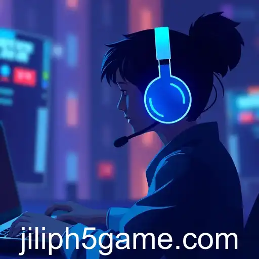 Exploring 'Customer Support' in Gaming: The Case of Jili PH5